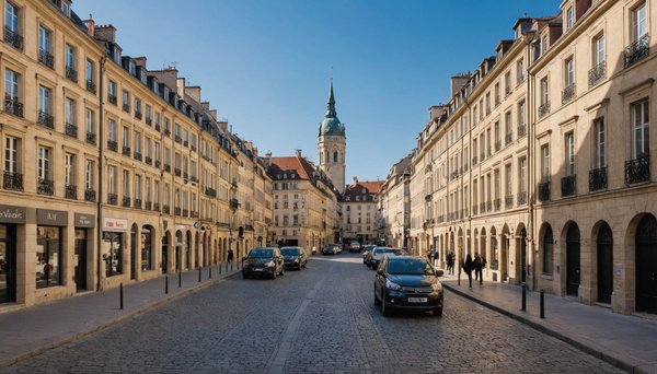Les meilleurs quartiers du lyon 6 pour louer des bureaux abordables