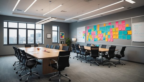 Objectifs cles et planification pour un seminaire entreprise impactant